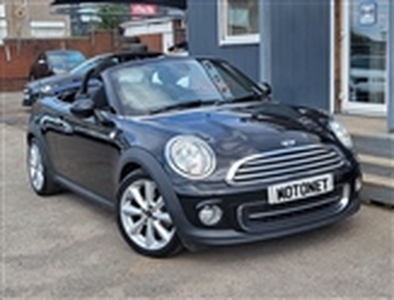 Used 2013 Mini Roadster 1.6 COOPER 2DR 120 BHP in Coventry