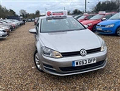 Used 2013 Volkswagen Golf 2.0 TDI BlueMotion Tech SE Euro 5 (s/s) 5dr in Luton
