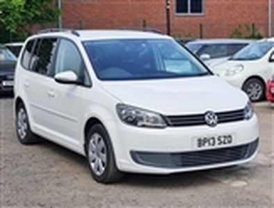 Used 2013 Volkswagen Touran 1.4 in Birmingham, B11 3DW