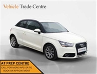 Used 2014 Audi A1 1.2 TFSI SPORT 3d 84 BHP in North Ayrshire