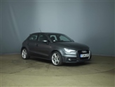 Used 2014 Audi A1 1.4 TFSI S line Sportback S Tronic Euro 5 (s/s) 5dr in Birmingham