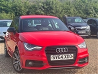 Used 2014 Audi A1 1.4 TFSI S line Style Edition Euro 5 (s/s) 3dr in Aston Clinton