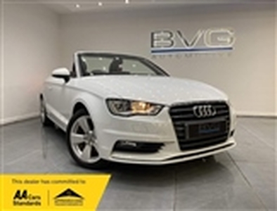 Used 2014 Audi A3 1.4 TFSI CoD Sport Euro 6 (s/s) 2dr in Oldham