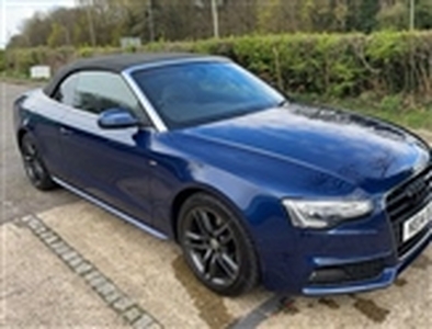 Used 2014 Audi A5 2.0 TDI S LINE S/S 2d 177 BHP in