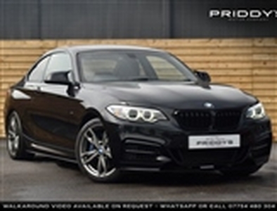 Used 2014 BMW 2 Series 3.0 M235i Coupe in SOMERSET