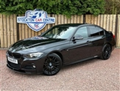 Used 2014 BMW 3 Series 2.0 318D M SPORT 4d 141 BHP in Middlesbrough