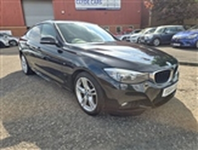 Used 2014 BMW 3 Series 2.0 318D M SPORT GRAN TURISMO 5d 141 BHP in Glasgow