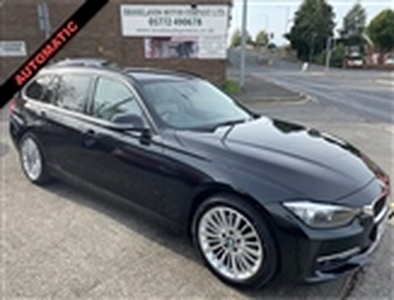 Used 2014 BMW 3 Series 320D LUXURY TOURING 5DR AUTOMATIC 181 BHP in Preston