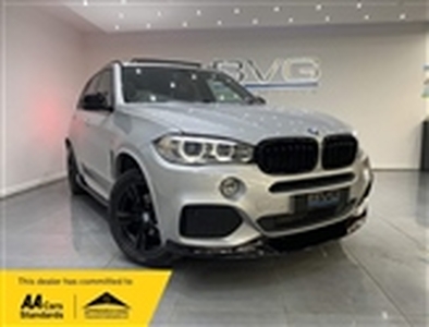 Used 2014 BMW X5 2.0 25d M Sport Auto sDrive Euro 6 (s/s) 5dr in Oldham