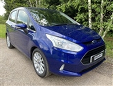 Used 2014 Ford B-MAX 1.0 T EcoBoost Titanium in Tadley