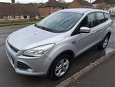 Used 2014 Ford Kuga 2.0 ZETEC TDCI 5d 138 BHP in