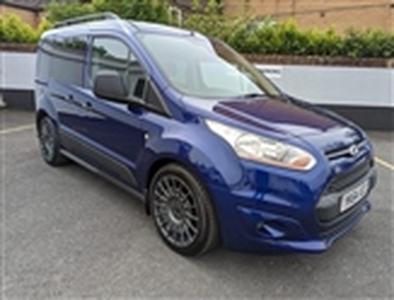 Used 2014 Ford Transit Connect 1.6 TDCi 220 Trend L1 H1 4dr in Preston