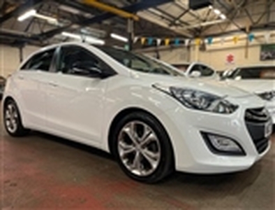 Used 2014 Hyundai I30 1.6 SE in Leicester