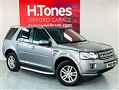 Used 2014 Land Rover Freelander 2.2 TD4 XS 5d 150 BHP in Hartlepool