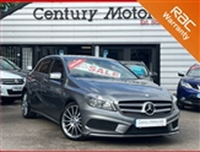 Used 2014 Mercedes-Benz A Class 2.1 A200 CDI AMG SPORT 5dr in South Yorkshire