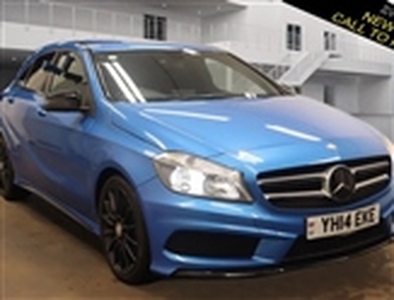 Used 2014 Mercedes-Benz A Class 2.1 A220 CDI BLUEEFFICIENCY AMG SPORT AUTOMATIC 5d 170 BHP - FREE DELIVERY* in Newcastle Upon Tyne