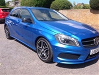 Used 2014 Mercedes-Benz A Class in East Midlands