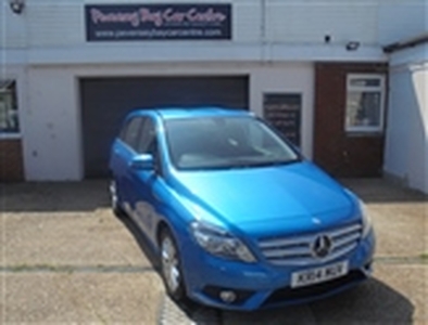 Used 2014 Mercedes-Benz B Class B180 SE CDi 5 Dr Auto [7] in Pevensey Bay