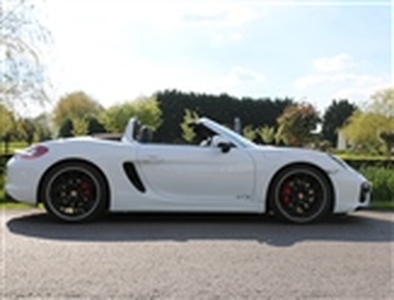 Used 2014 Porsche Boxster GTS PDK - Stunning Example with High Specification in Reading