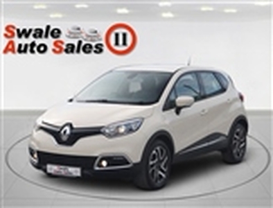 Used 2014 Renault Captur 1.5 DYNAMIQUE MEDIANAV ENERGY DCI S/S 5d 90 BHP in North Yorkshire