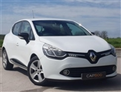 Used 2014 Renault Clio 1.2 Dynamique MediaNav 1.2 16V 75 in Aberdeen
