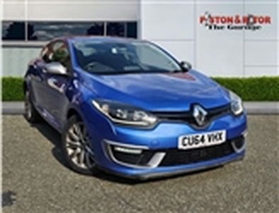 Used 2014 Renault Megane 1.5 dCi ENERGY GT Line TomTom Euro 5 (s/s) 3dr in Bury