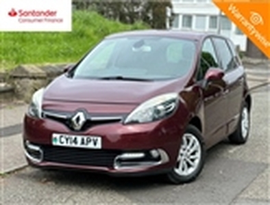 Used 2014 Renault Scenic 1.5 dCi Dynamique TomTom Energy 5dr [Start Stop] in Preston