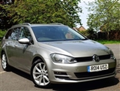 Used 2014 Volkswagen Golf 2.0 TDI BlueMotion Tech GT Euro 5 (s/s) 5dr in Whitchurch