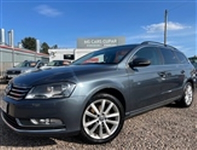 Used 2014 Volkswagen Passat 2.0 TDI BlueMotion Tech Executive in Cupar