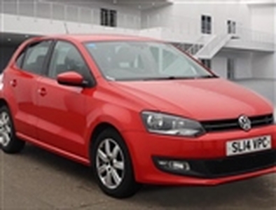 Used 2014 Volkswagen Polo 1.2 Match Edition Euro 5 5dr in Bedford