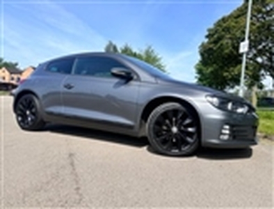 Used 2014 Volkswagen Scirocco 2.0 GT TDI BLUEMOTION TECHNOLOGY 2d 150 BHP in Little Eaton