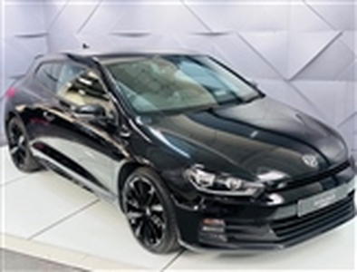 Used 2014 Volkswagen Scirocco 2.0 R LINE TDI BLUEMOTION TECHNOLOGY 2d 150 BHP in Stafford
