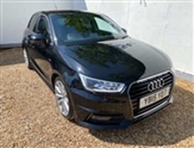Used 2015 Audi A1 1.6 SPORTBACK TDI S LINE 5dr in St Neots