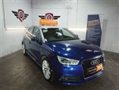 Used 2015 Audi A1 in North West