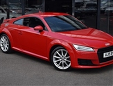 Used 2015 Audi TT 2.0 TFSI Sport Coupe 3dr Petrol Manual Euro 6 (s/s) (230 ps) in Wigan