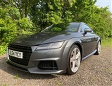 Used 2015 Audi TT TT in Stoke Golding