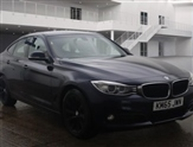 Used 2015 BMW 3 Series 2.0 320D SE GRAN TURISMO 5d 188 BHP in Manchester