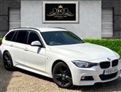 Used 2015 BMW 3 Series 2.0 320d xDrive M Sport Touring in Rotherham