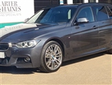 Used 2015 BMW 3 Series 335D XDRIVE M SPORT TOURING in Rossett