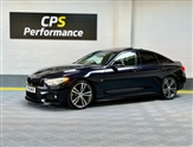 Used 2015 BMW 4 Series 3.0 435d M Sport Auto xDrive Euro 6 (s/s) 5dr in Bromsgrove