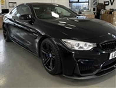 Used 2015 BMW 4 Series 3.0 BMW M4 Coupe in East Ham