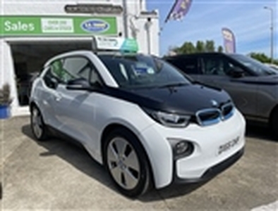 Used 2015 BMW i3 125kW 5dr Auto in Oxford