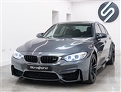 Used 2015 BMW M3 M3 4dr DCT in Brighton