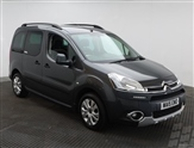 Used 2015 Citroen Berlingo HDI XTR 5-Door Wheelchair Accessible Vehicle. New Cam Belt Fitted. in Solihull