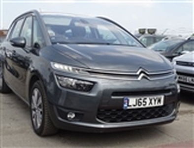 Used 2015 Citroen C4 Grand Picasso 1.6 BLUEHDI EXCLUSIVE 5d 118 BHP 7 SEATER-FULL SPEC in Leicester