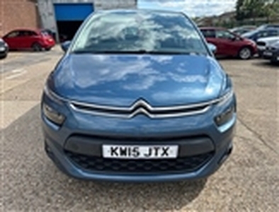 Used 2015 Citroen C4 Picasso 1.6 E-HDI VTR PLUS 5d 113 BHP in Bedford
