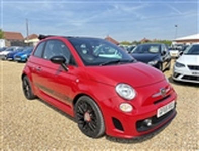 Used 2015 Fiat 500 1.4 T-Jet 140 2dr in Angmering