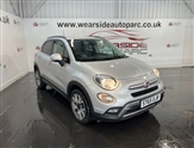 Used 2015 Fiat 500X 1.4 Multiair Cross 5dr in North East