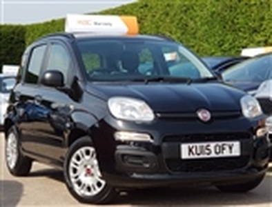 Used 2015 Fiat Panda 1.2 EASY 5-Door *LOW MILEAGE* in Pevensey