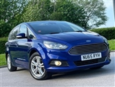 Used 2015 Ford S-Max 2.0 TITANIUM TDCI 5d 177 BHP in Nelson